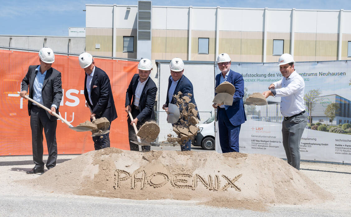 Spatenstich-in-Neuhausen-Phoenix-investiert-25-Millionen-Euro-in-Standort-Ausbau
