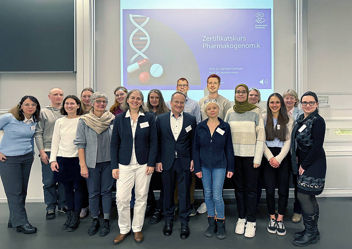 Universit-t-Marburg-Zertifikatskurs-Pharmakogenomik-ist-gestartet