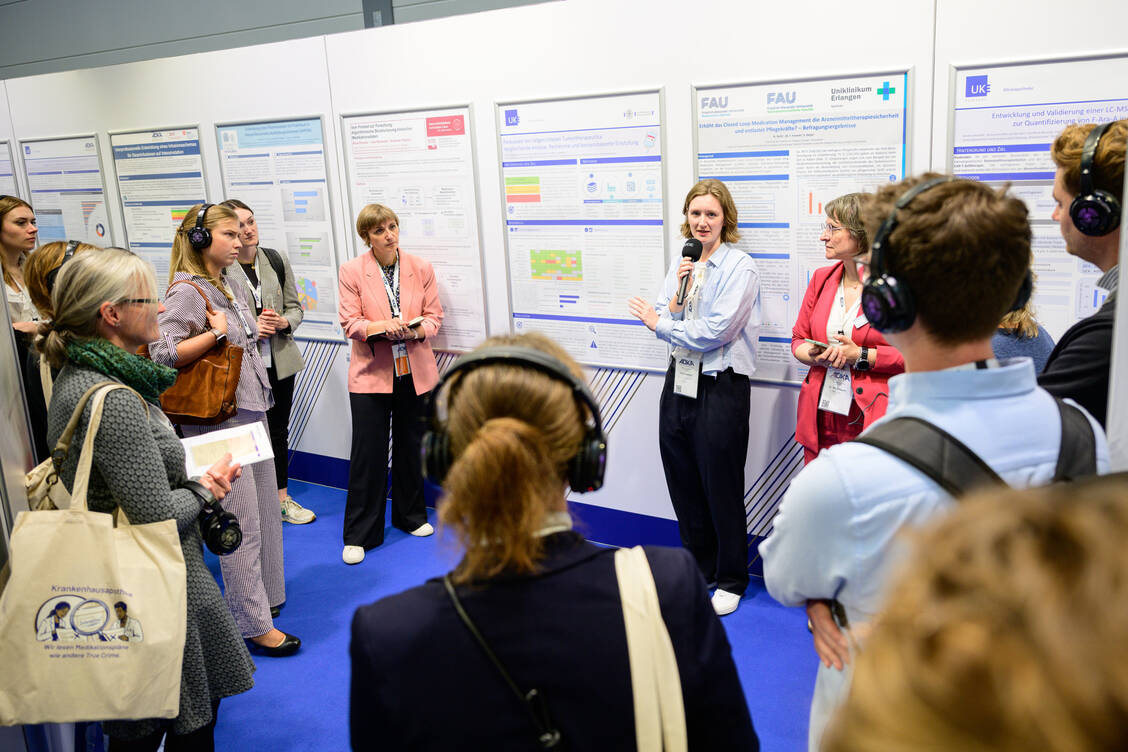 ADKA-Posterrundgang-Krankenhausapotheker-teilen-Best-Practise-Beispiele
