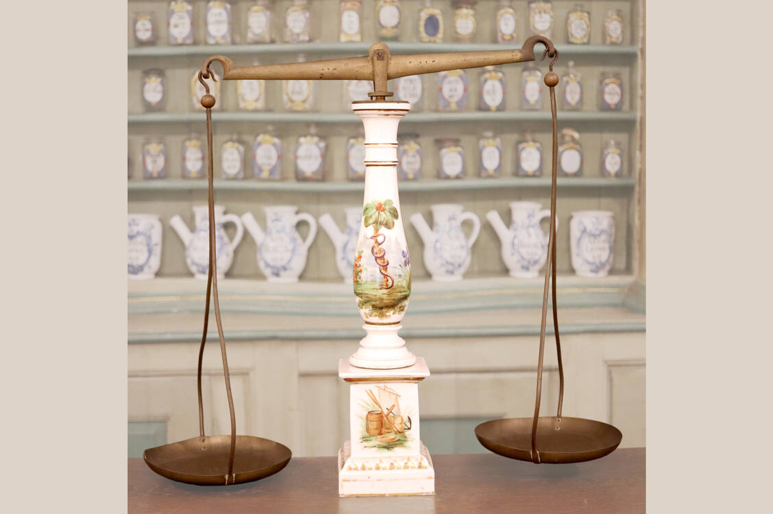 Standwaage-N-tzliche-Sch-nheit-aus-Paris