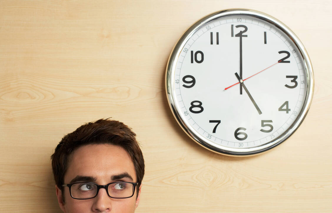 Ver-nderte-Wahrnehmung-Pl-tzlich-alle-Zeit-der-Welt