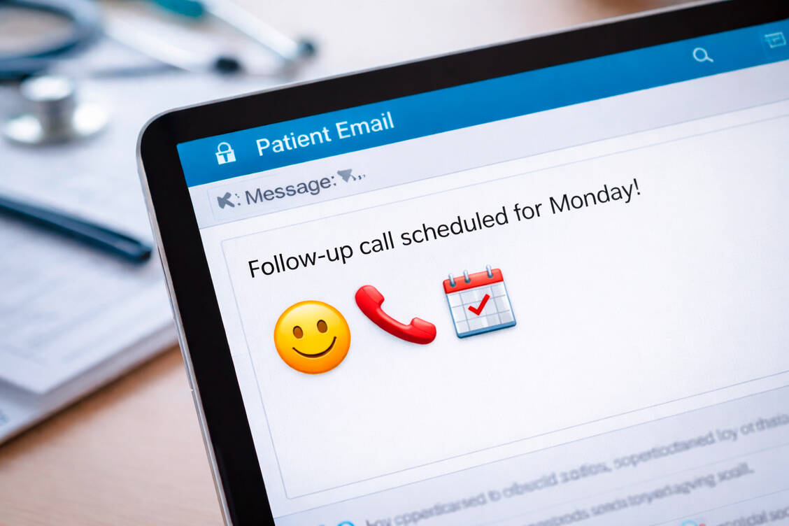 Digitale-Kommunikation-Immer-mehr-Emojis-in-E-Patientenakten