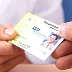 Elektronische Gesundheitskarte startet im Oktober