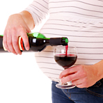 Schwangerschaft: Alkoholkonsum hat lebenslange Folgen