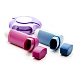 Asthmasprays: Atemtechnik h�ngt vom Pr�parat ab
