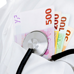 FDP: Patienten sollen Arztbesuch erst selbst zahlen