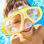 Umweltbundesamt: Asthma durch Babyschwimmen