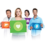 Organspende: Gro�e Mehrheit will gefragt werden