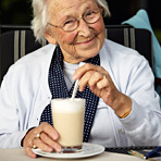 Kaffee sch�tzt im Alter vor Depressionen