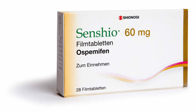 Pharmazeutische Zeitung online - Arzneistoffe: Ospemifen|Senshio®|46|2016