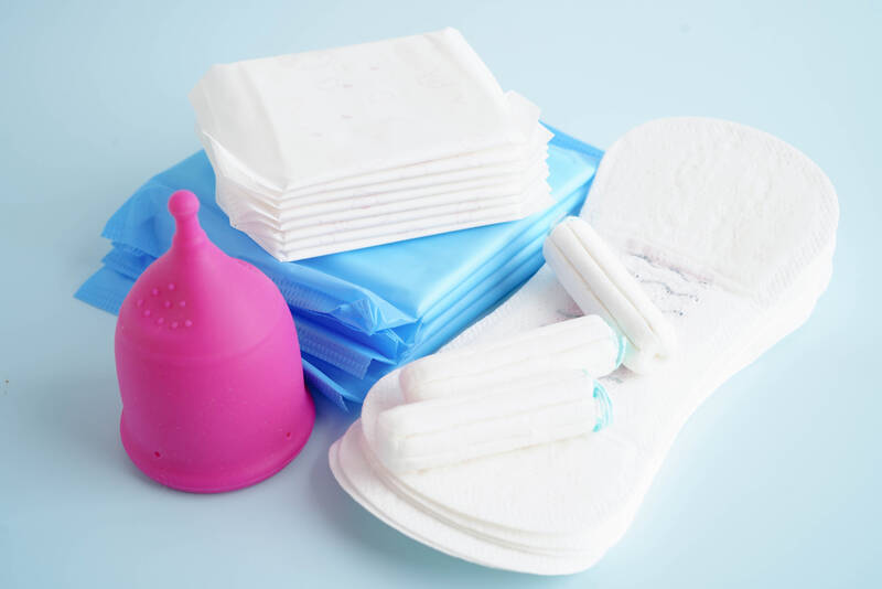 Menstrual hygiene: Educate and explain period products