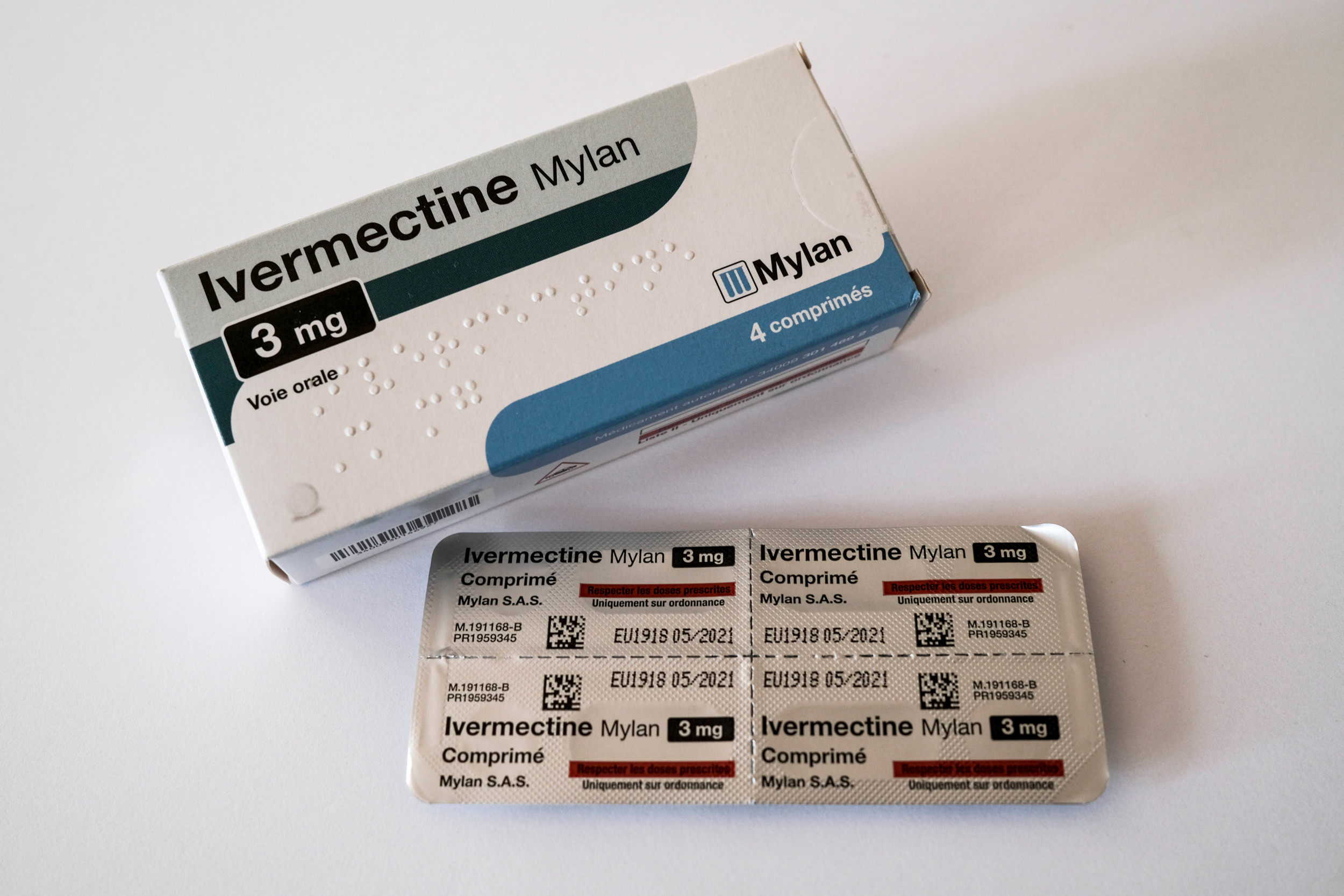 Ivermectin 3 mg