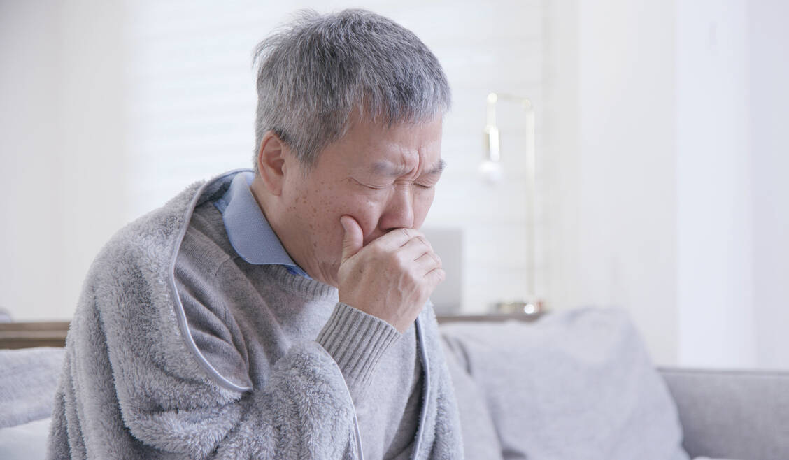 Alle Menschen über 60 Jahre sollen sich laut Ständiger Impfkommission gegen Pneumokokken impfen lassen.  / Foto: Adobe Stock/ryanking999