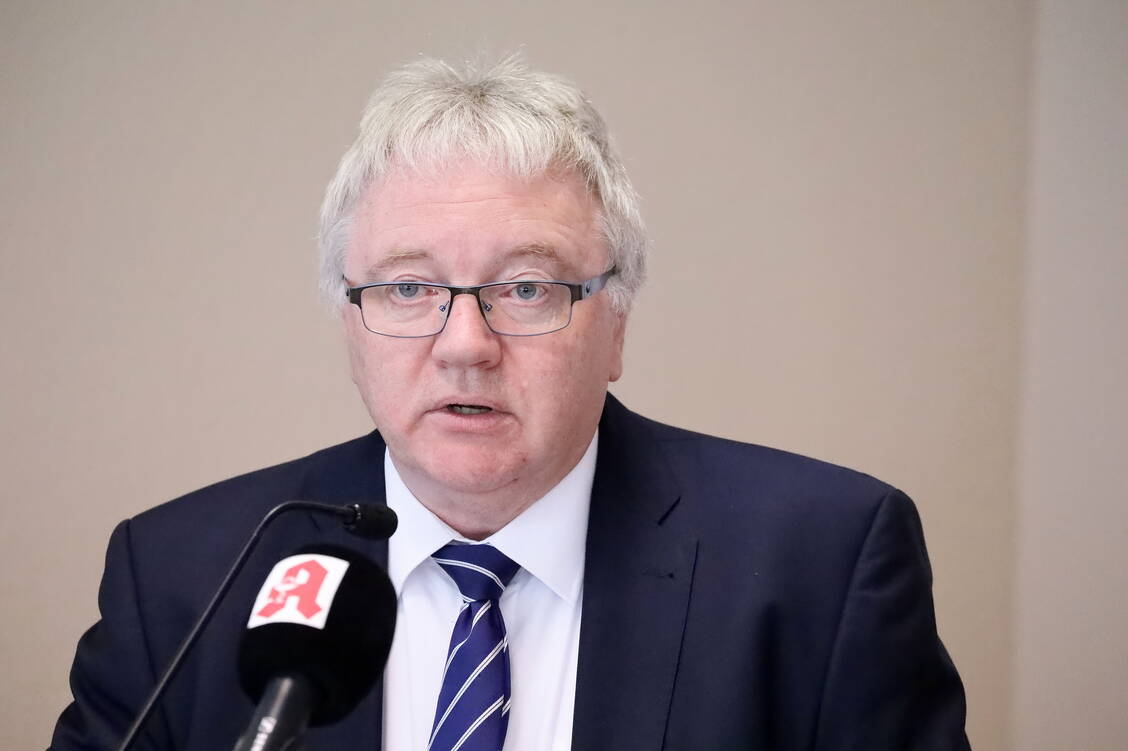 Stillstand im Gesetzgebungsprozess zur Apothekenreform wäre »die schlechteste aller Alternativen für den Berufsstand«, mahnte Arnold. / Foto: PZ7Alois Müller