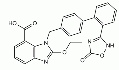 Azilsartan