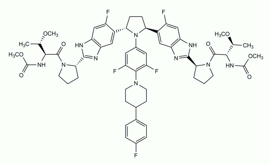 Pibrentasvir