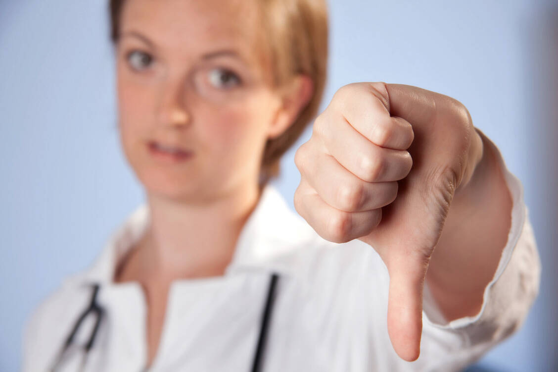 Das derzeitige Vorgehen der Gematik in Sachen E-Rezept geht den Kassenärzten gehörig gegen den Strich.  / Foto: Fotolia/ix4U