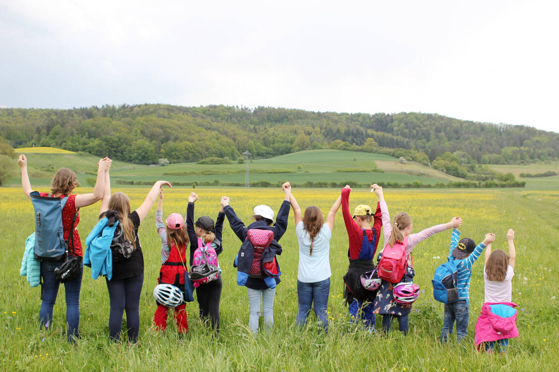 Das Projekt »KikE« unterstützt Kinder von krebskranken Eltern.  / Foto: KikE – Hilfe für Kinder krebskranker Eltern
