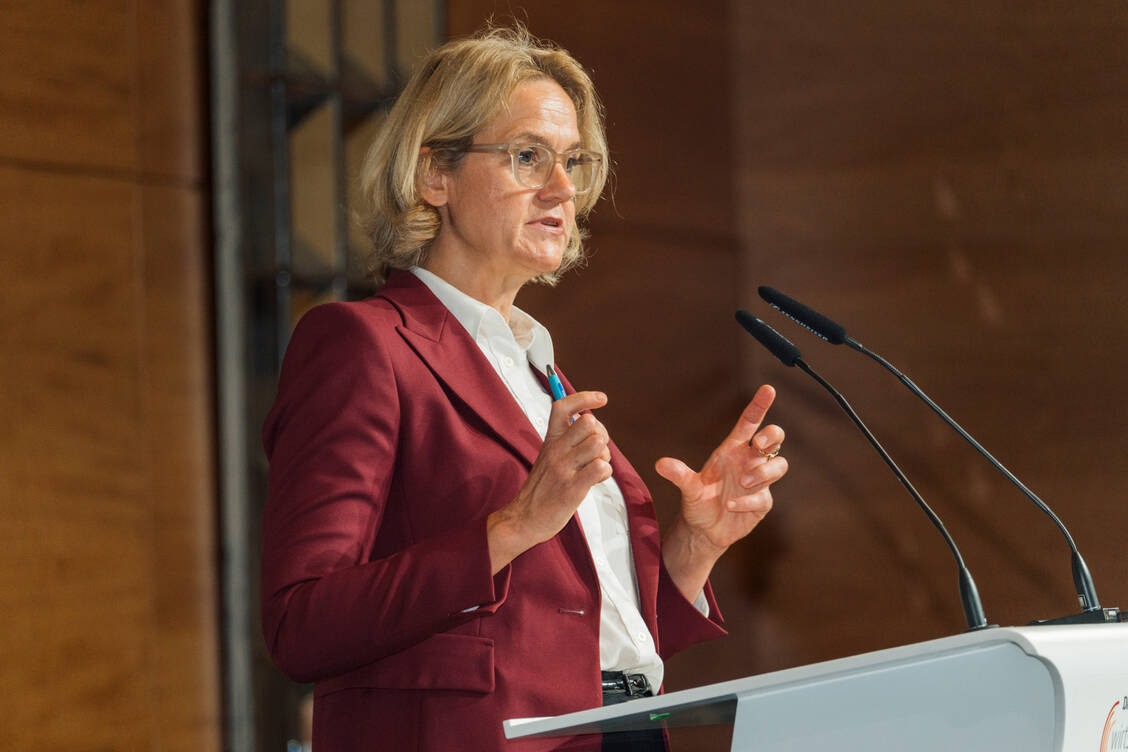 Silke Heinemann, BMG / © DAV/Ansgar Schwarz