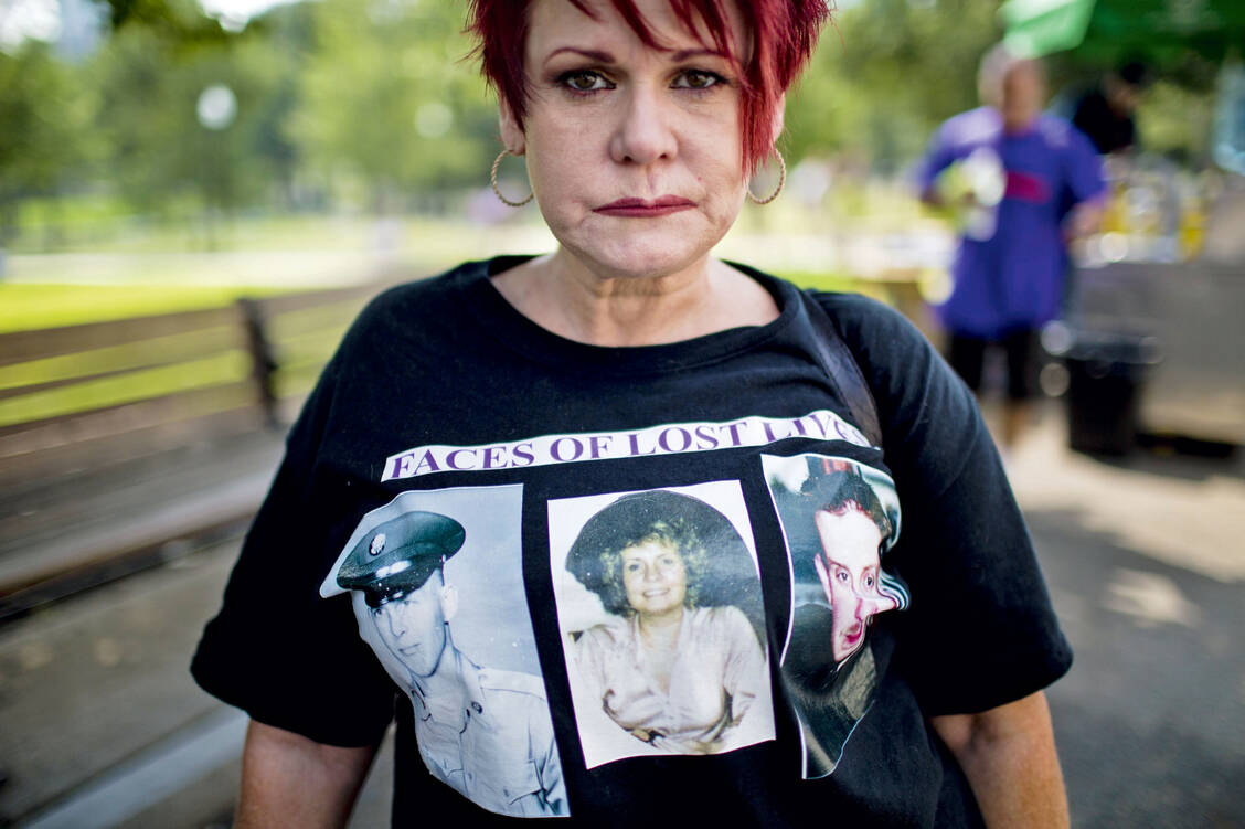 Viele Amerikaner wurden abhängig von Opiaten, die oft von Hausärzten zu viel zu schnell und viel zu lang gegen Schmerzen verschrieben wurden. / Foto: imago/ZUMA Press