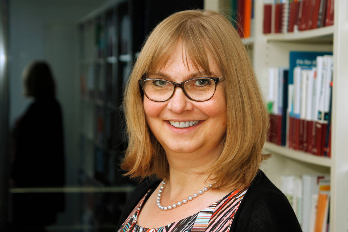 Dr. Kerstin Kemmritz, Präsidentin der Apothekerkammer Berlin, dankte allen »Helden des Alltags« für ihren Einsatz während der Coronavirus-Krise. / Foto: Apothekerkammer Berlin