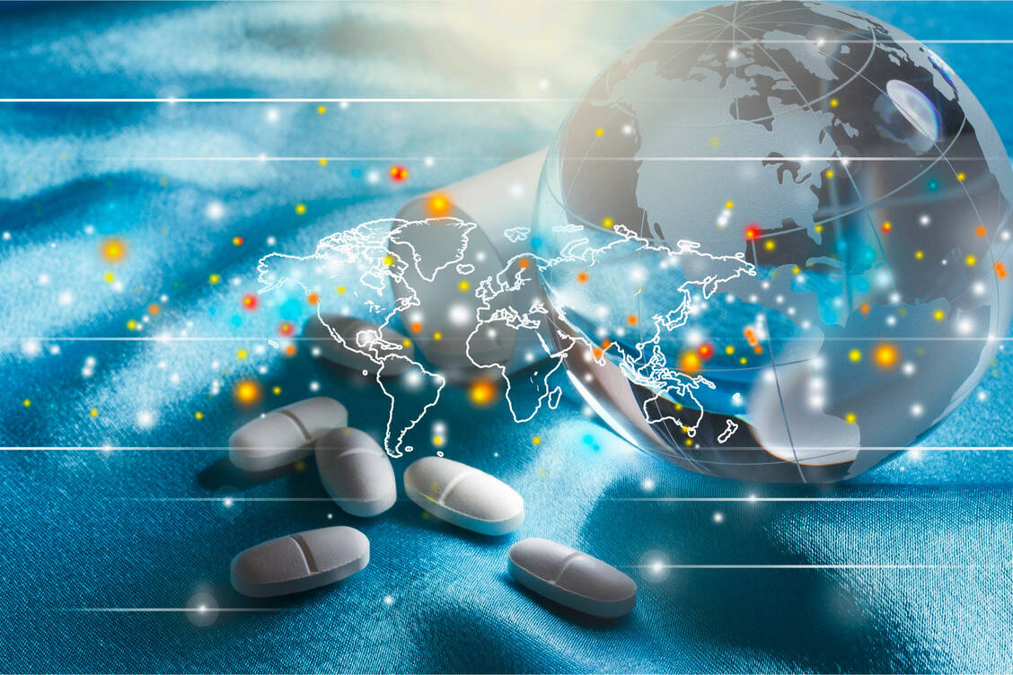 Das E-Rezept ist nicht überall auf der Welt auf demselben Entwicklungsstand. In einigen Ländern sind etwa die technischen Hürden größer.  / Foto: Adobe Stock/BillionPhotos.com