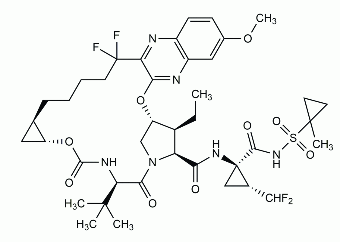 Voxilaprevir