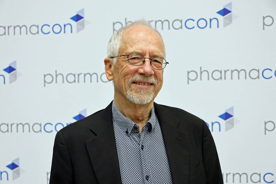 Professor Dr. Frank Schäffel  / © PZ/Alois Müller