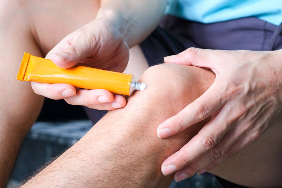 Eine gute Option bei leichten bis mäßigen Gelenkproblemen / © Shutterstock/Me dia