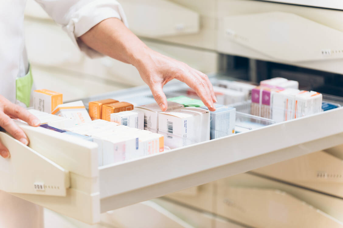Die 3,15-Prozent-Spanne beim Rx-Einkauf darf seit dem BGH-Urteil nicht mehr durch Skonti überschritten werden. Das hat Folgen, vor allem für größere Apotheken, so die Treuhand Hannover. / Foto: Getty Images/Cris Cantón