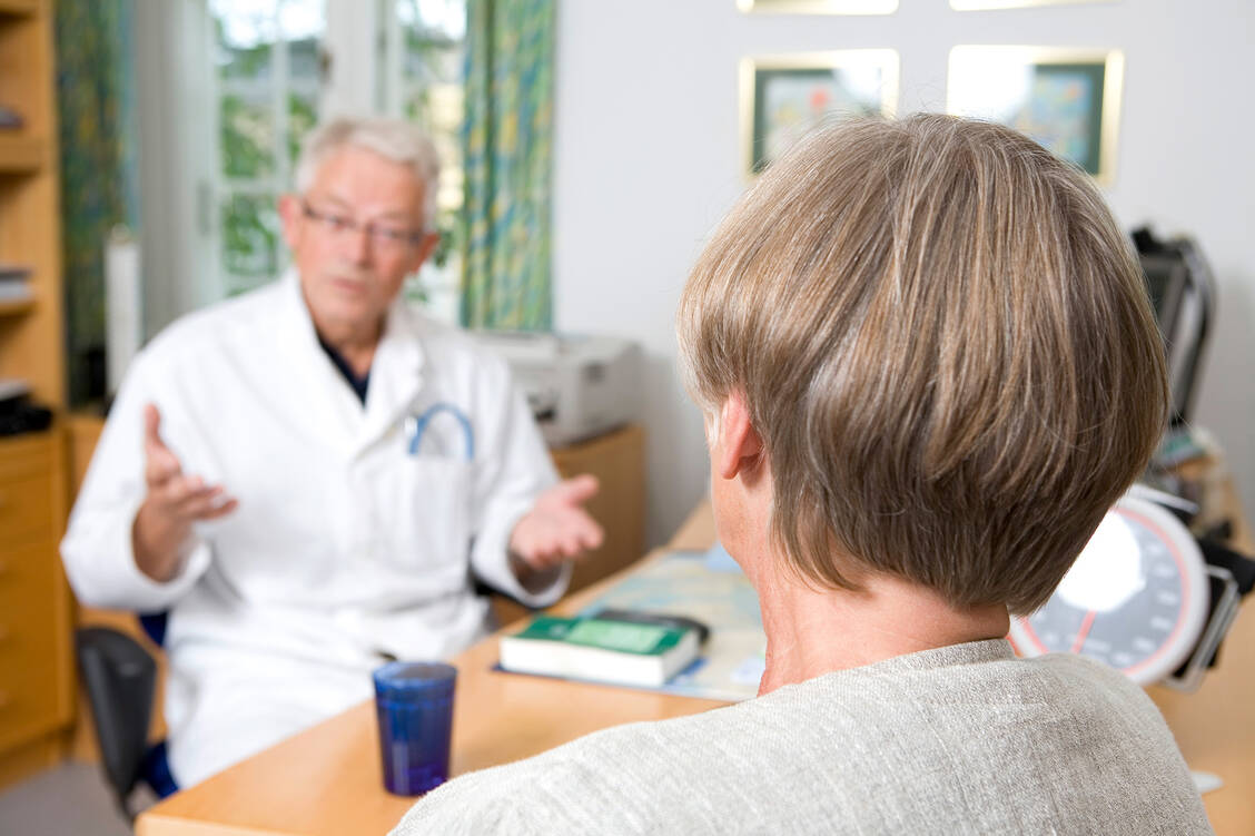 Bei Lungenkrebs ist die Therapie heute stark vom Mutationsstatus des Patienten abhängig. Bei NSCLC ist häufig eine zielgerichtete Therapie möglich. / Foto: Colourbox