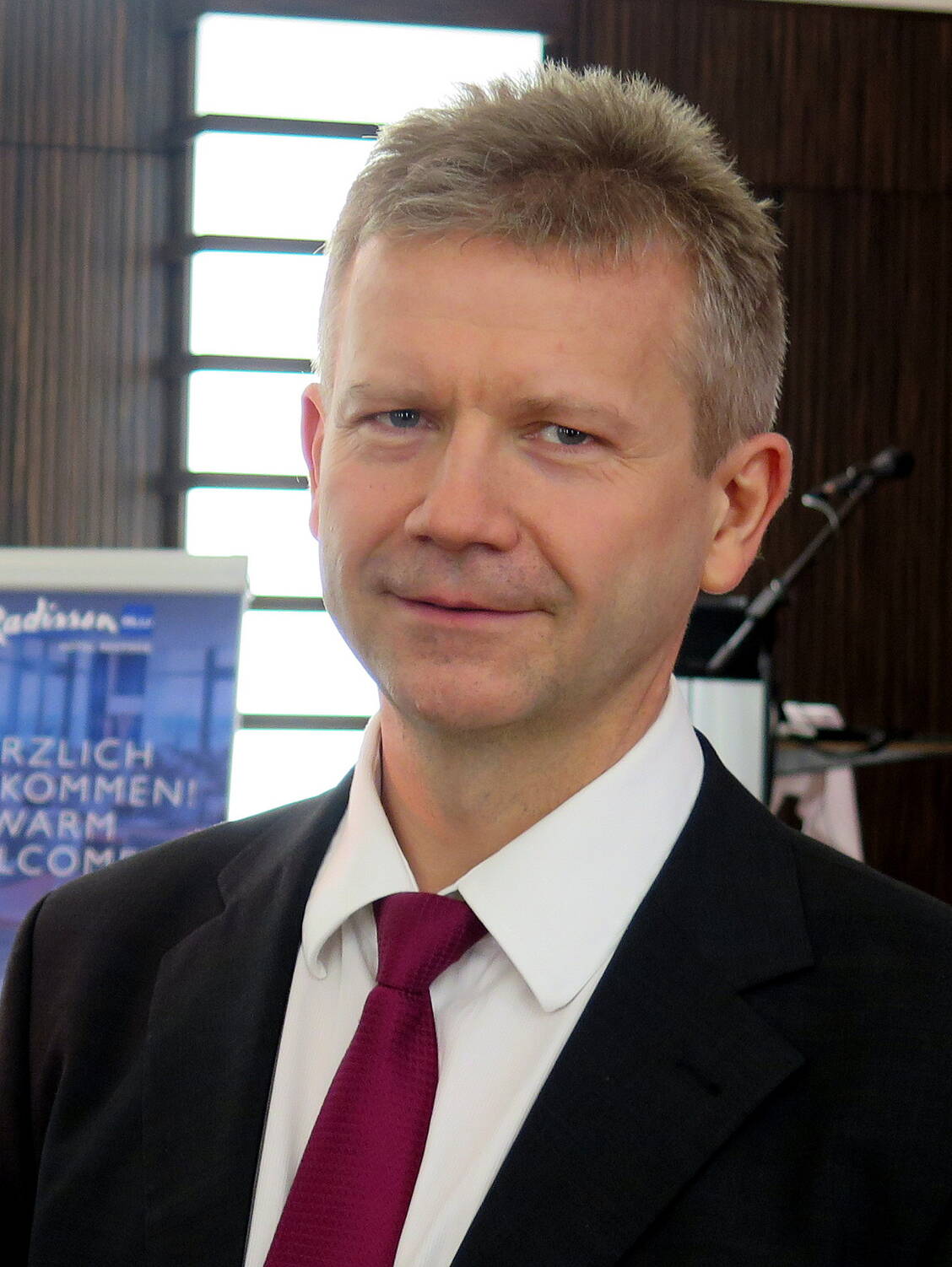 Für Axel Pudimat ist der ABDA-Kurs vernünftig und unterstützenswert. / Foto: PZ/ Berg