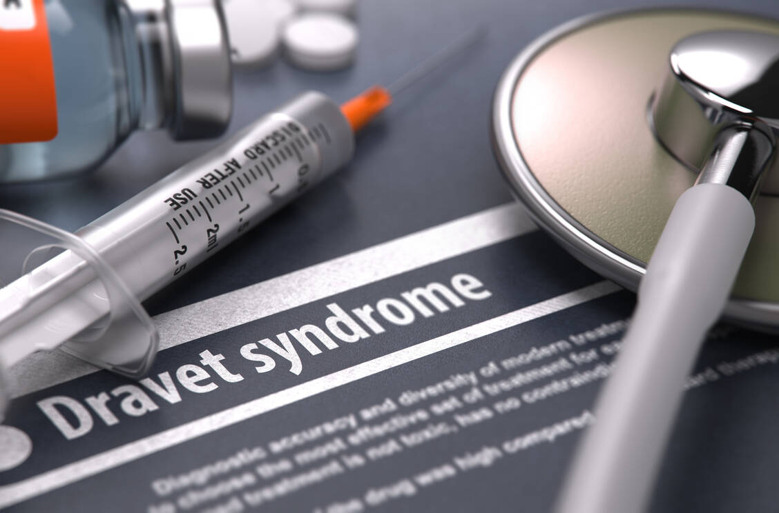Das Dravet-Syndrom ist ein meist therapieresistentes epileptisches Syndrom, das im frühesten Kindesalter beginnt. / Foto: Adobe Stock/tashatuvango