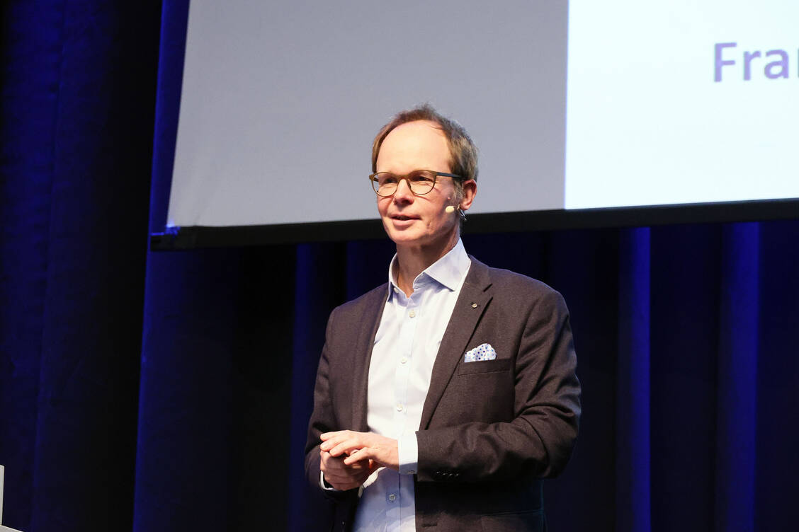 Professor Dr. Jörg Bojunga / © PZ/Alois Müller