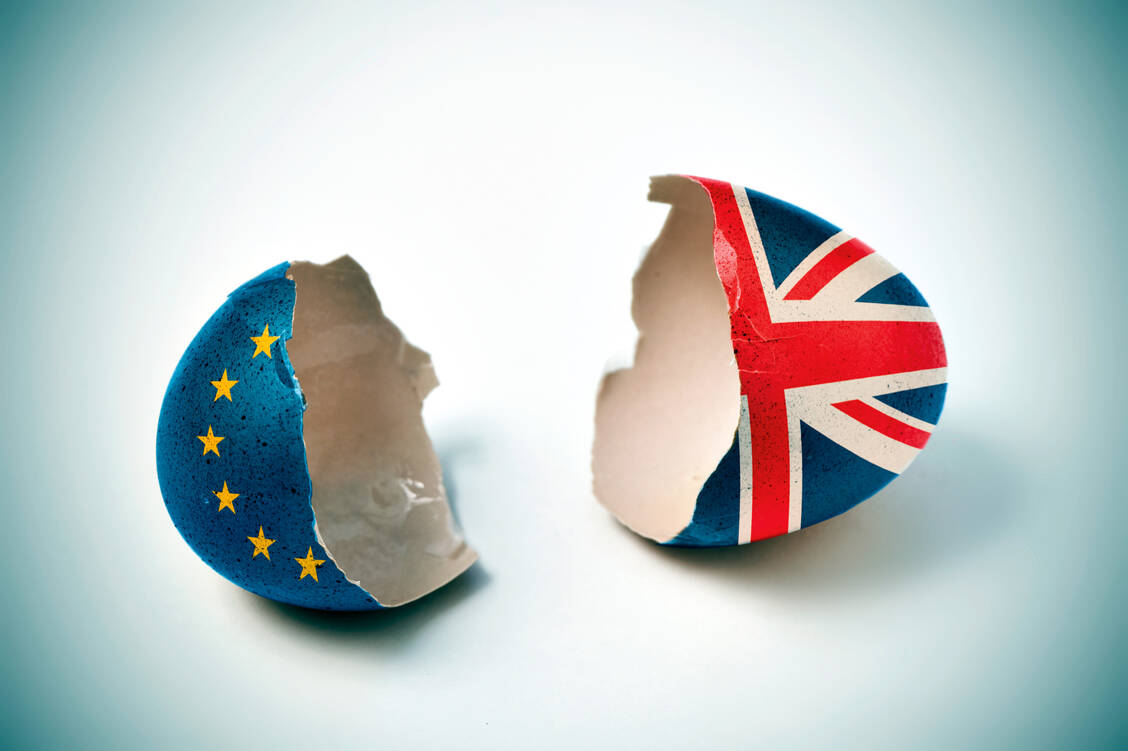 Problem Nordirland: Die EU-Kommission hat nun neue Regelungen für die Lieferung von Medikamenten nach Nordirland vorgelegt. / Foto: Shutterstock/nito