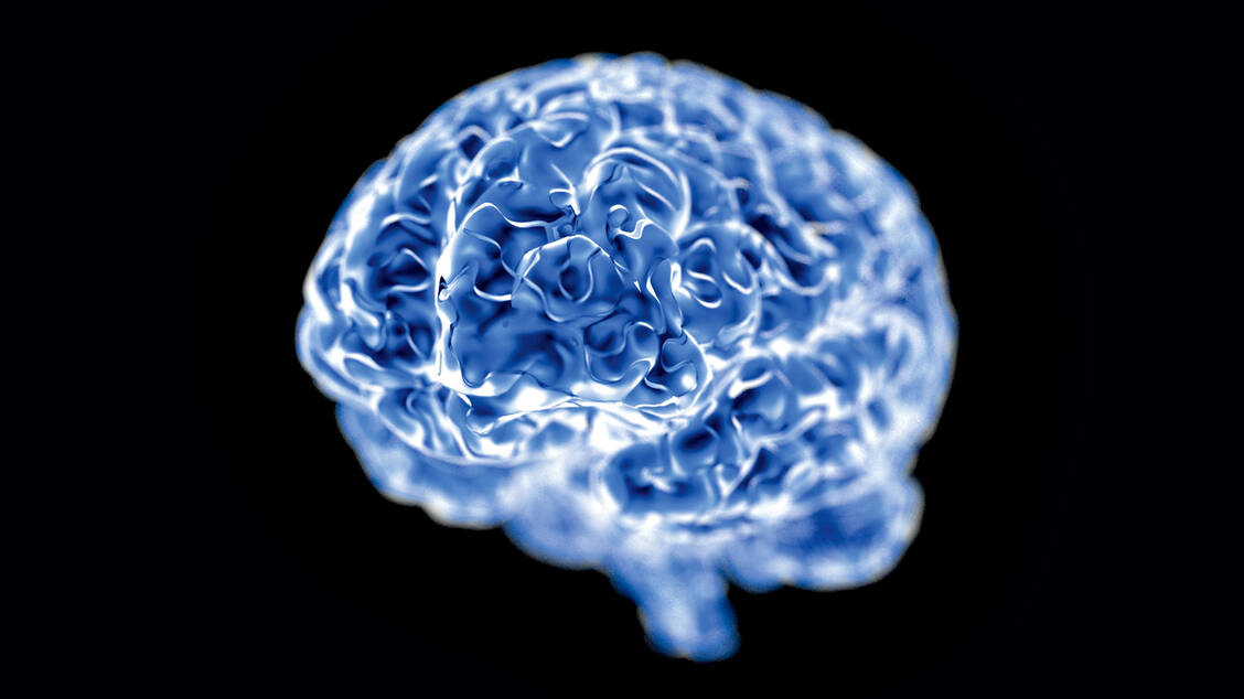 Die Hinweise mehren sich, dass eine gestörte Glucoseversorgung des Gehirns an der Entwicklung von Demenz beteiligt ist. Das eröffnet potenzielle neue therapeutische Ansätze. / Foto: Shutterstock/Adrian Grosu
