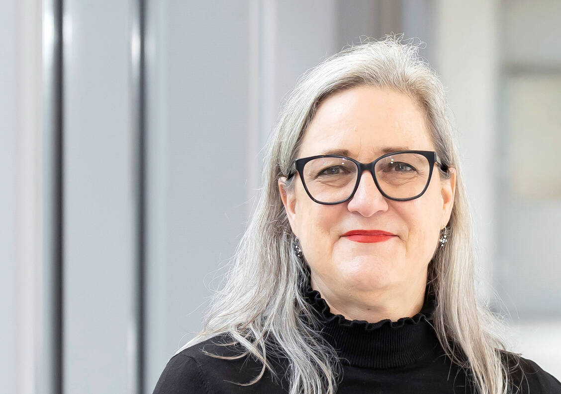 Es gibt genügend gute Gründe, sich gegen Covid-19 und Influenza Impfen zu lassen. Laut Professorin Dr. Irit Nachtigall überzeugen die Punkte Lebensqualität und Herzschutz am meisten.  / © privat