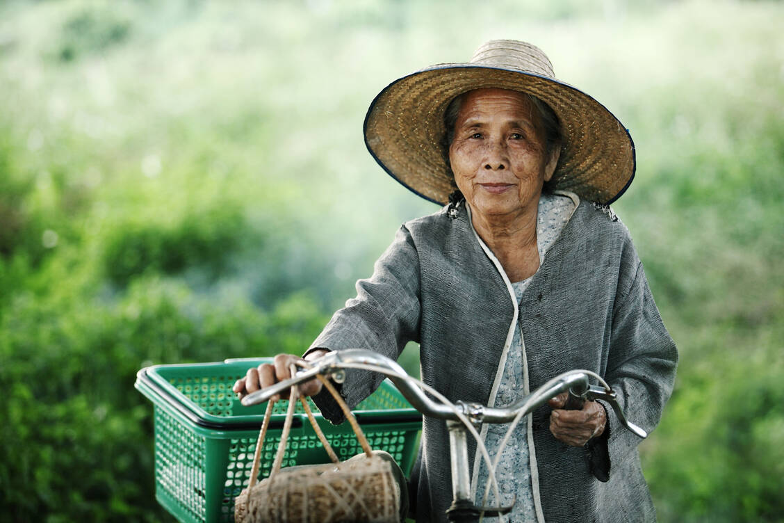 Weil mittlerweile ein Fünftel der Japaner 70 Jahre oder älter ist, muss das Gesundheitssystem neu strukturiert werden. / Foto: Adobe Stock/DN6