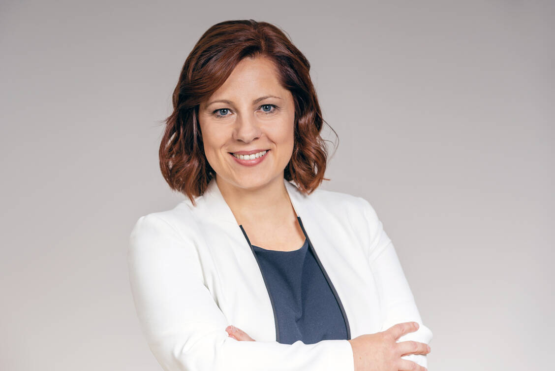 Apothekerin und Autorin Christine Gitter / Foto: Petra Homeier