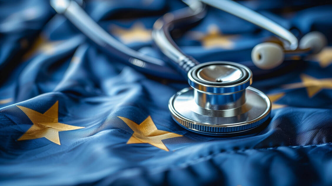 Die Europäische Kommission will mit einer neuen Initiative die Herz-Kreislauf-Gesundheit durch Prävention und bessere Versorgung stärken. / © Adobe Stock/Futuresend mit KI generiert