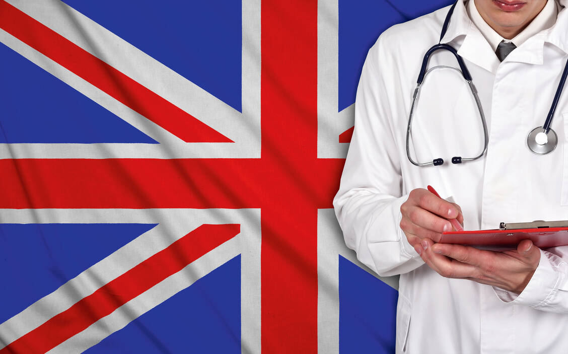 In Großbritannien breitet sich eine besorgniserregende Variante (Variant of Concern) des SARS-Coronavirus-2 aus.  / Foto: Fotolia/vetkit