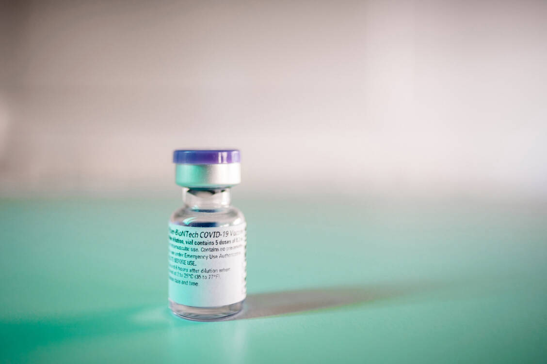 Die Covid-19-Impfstoffe von Biontech/Pfizer und Moderna sind die ersten zugelassenen mRNA-Impfstoffe überhaupt. / Foto: Biontech