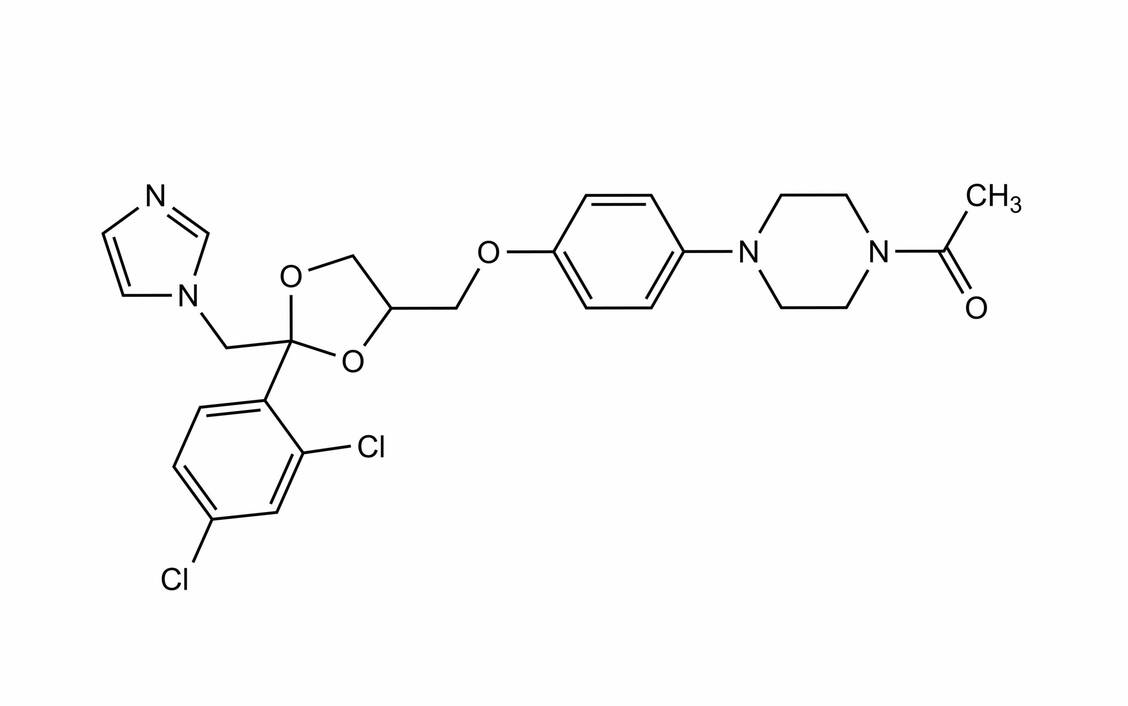 Ketoconazol: ein Imidazol-Antimykotikum / Foto: Wurglics
