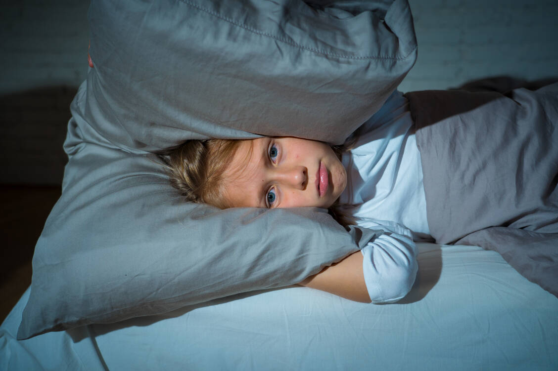 Slenyto wurde speziell für Kinder mit Autismus-Spektrum-Störung oder mit dem Smith-Magenis-Syndrom entwickelt, die nicht einschlafen können. / Foto: Adobe Stock/samuel