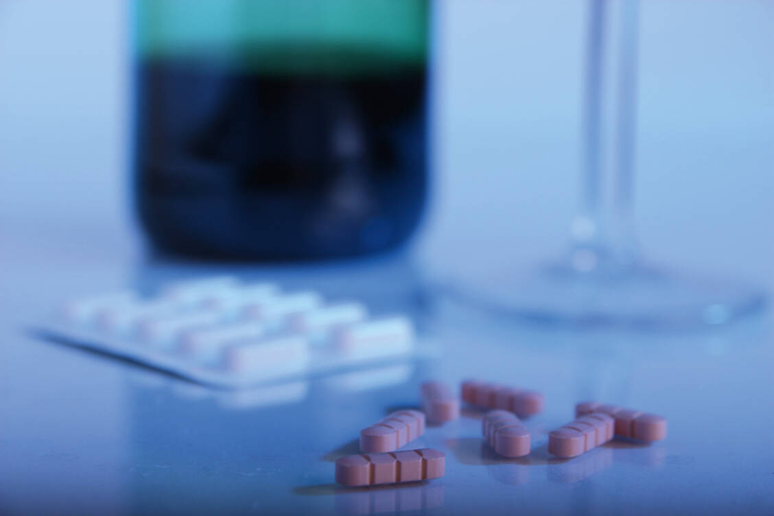 Tranquilizer, Hypnotika und Analgetika: Von solchen Substanzen sind Millionen von Menschen in Deutschland abhängig.  / Foto: Fotolia/mdi