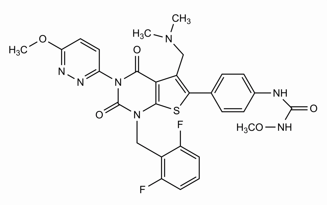 Relugolix