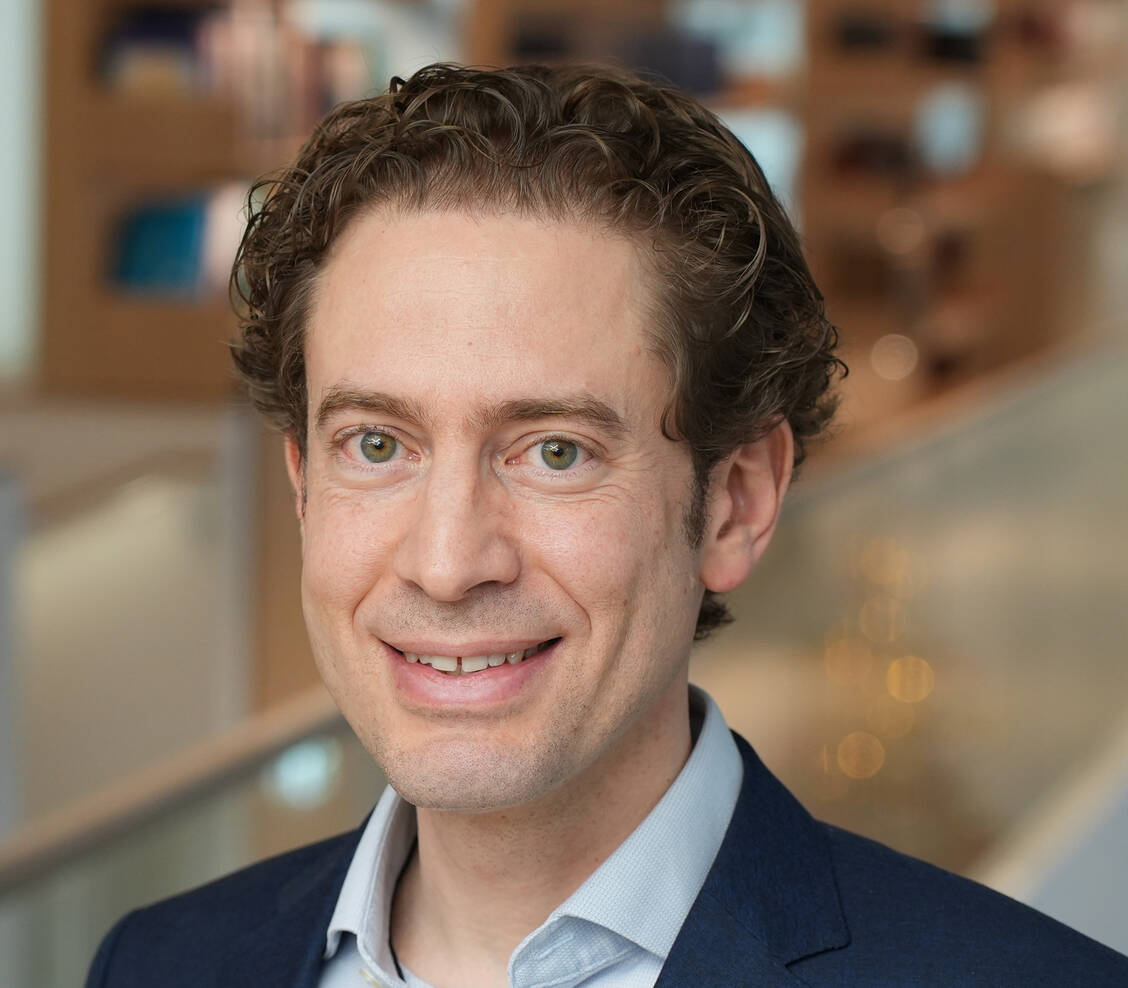 DAV-Vorstand Jan-Niklas Francke kritisiert die »einsame Entscheidung« von Gesundheitsminister Lauterbach zum EPA-Start, / © DAV