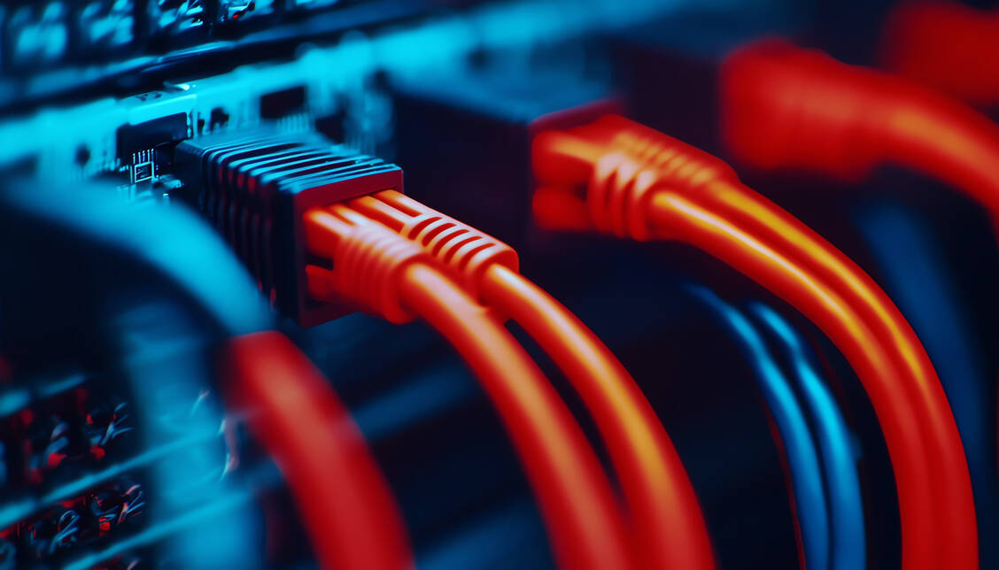 8 von 10 der befragten Unternehmen erwarten eine ernsthafte Krise in Deutschland infolge von hybriden Angriffen. / © Adobe Stock/ธนากร บัวพรหม