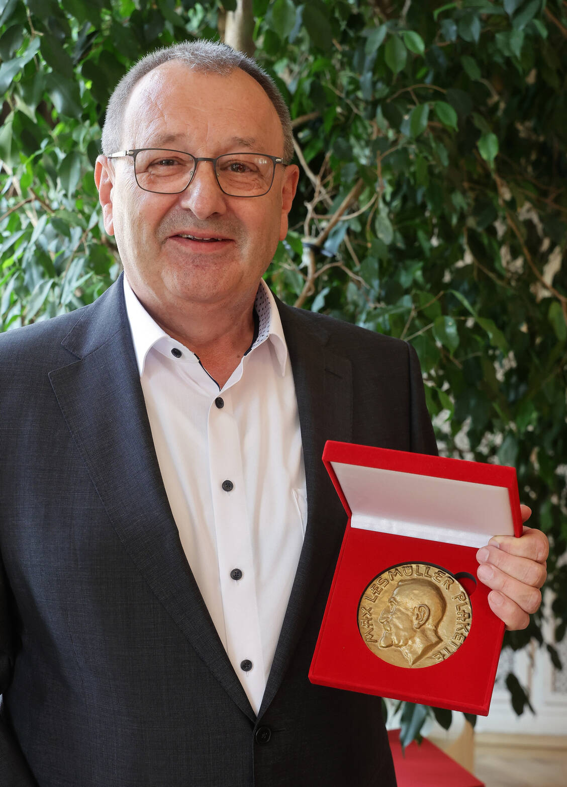 Dr. Klaus Gerlach / © PZ/Alois Müller