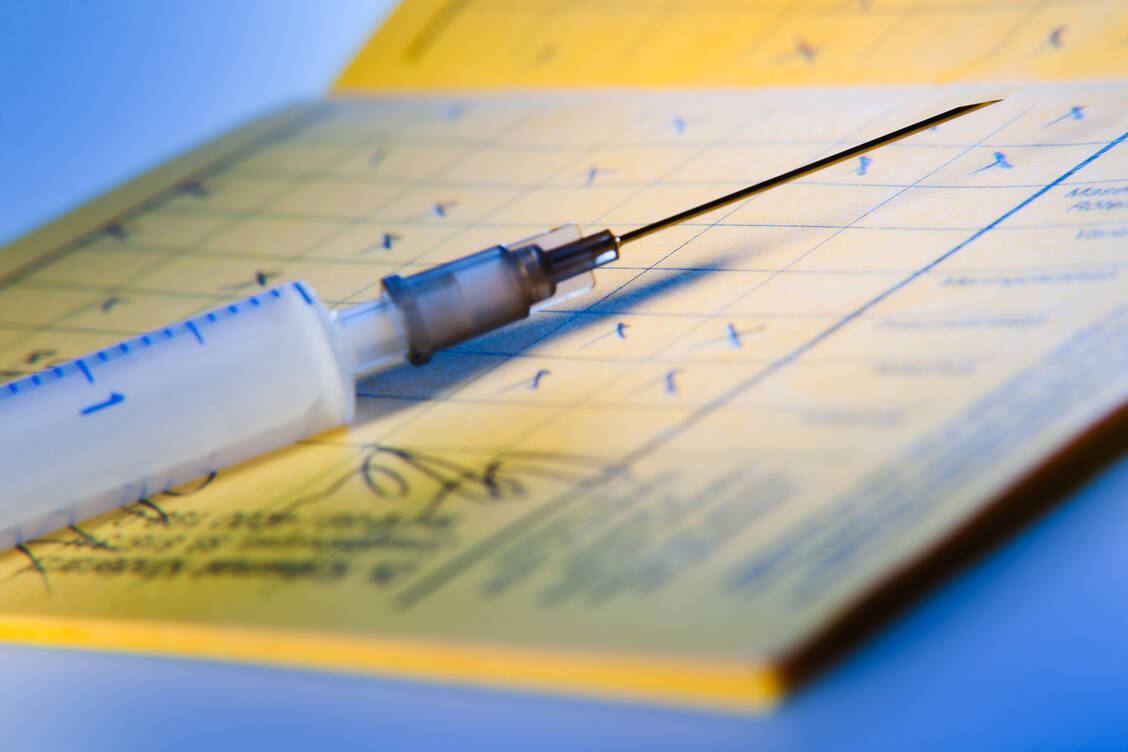 Ziel des zusätzlichen Impfangebots in öffentlichen Apotheken ist es, die Impfquote bei Influenza zu erhöhen. / Foto: Adobe Stock/www.choroba.de